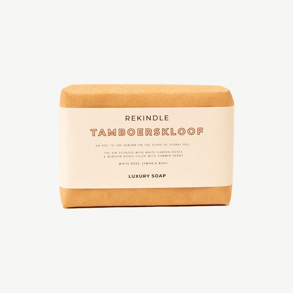 Tamboerskloof Bar soap