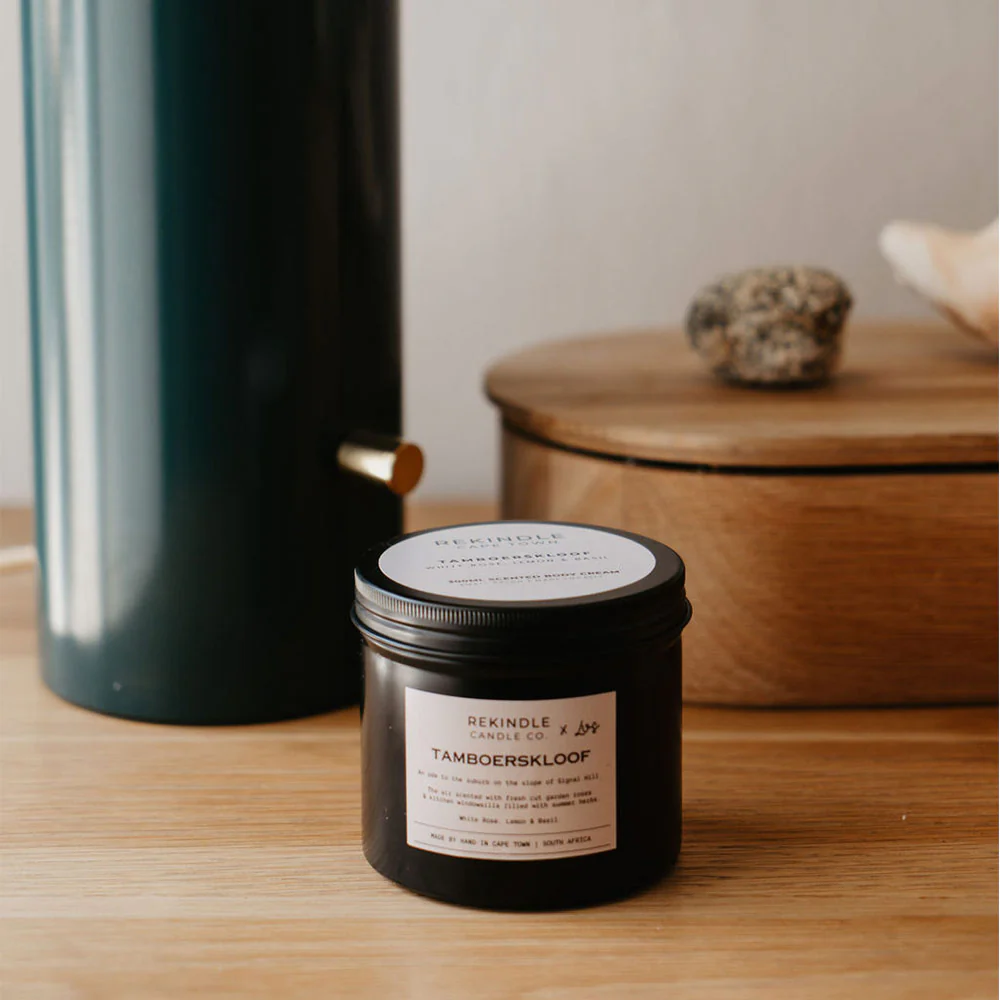 Tamboerskloof Body Lotion