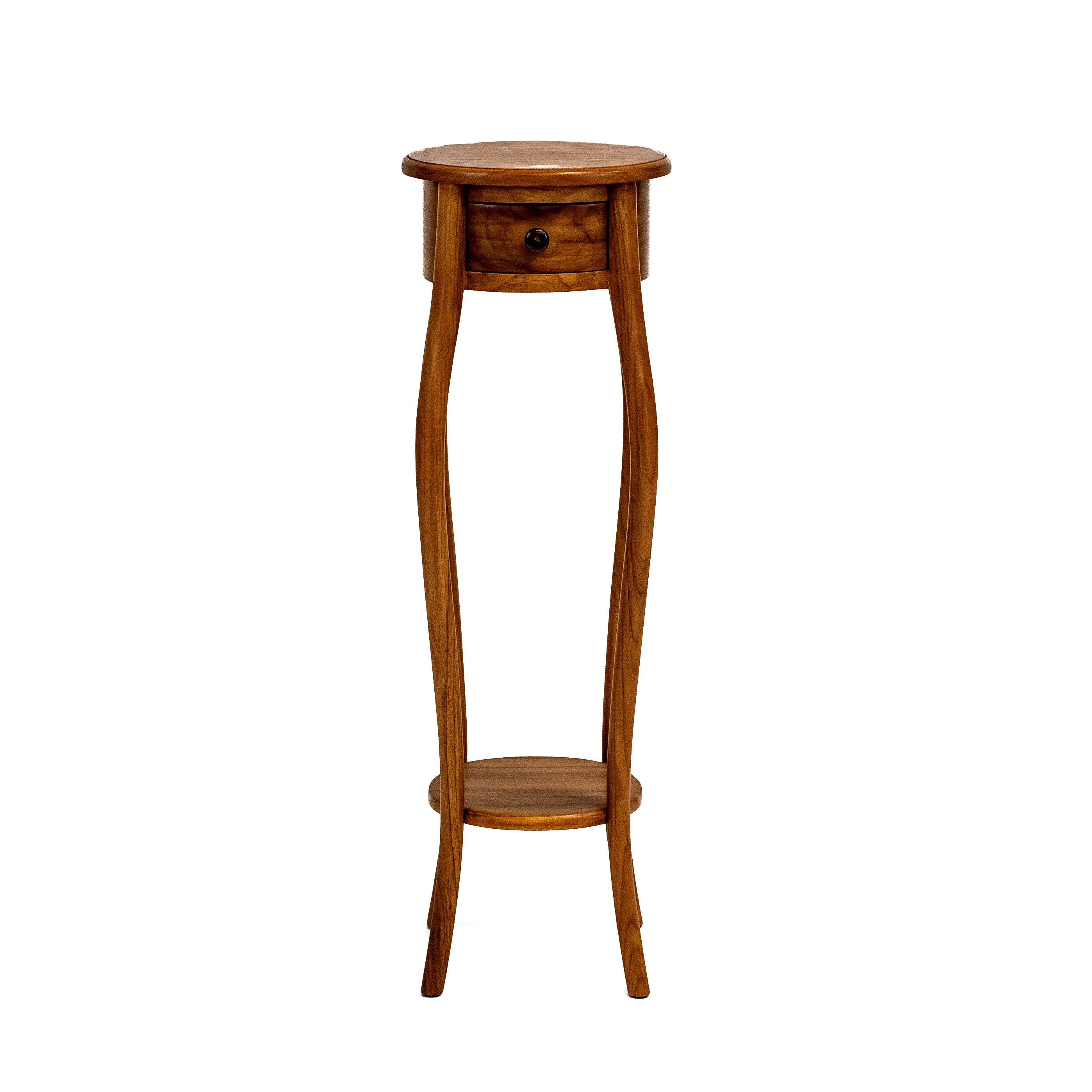 Teak Cavendish Plantstand - Image 3