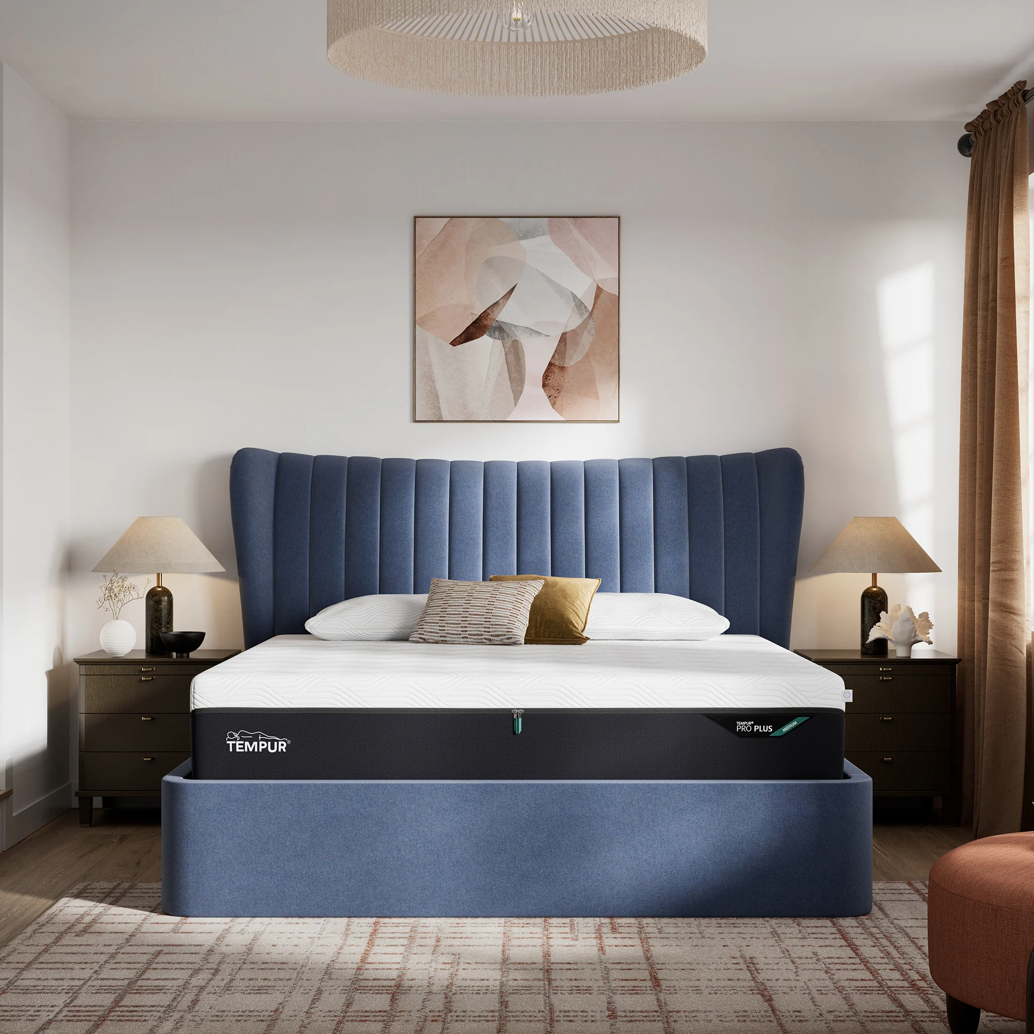TEMPUR® Horton Ottoman Bed Base - Image 10