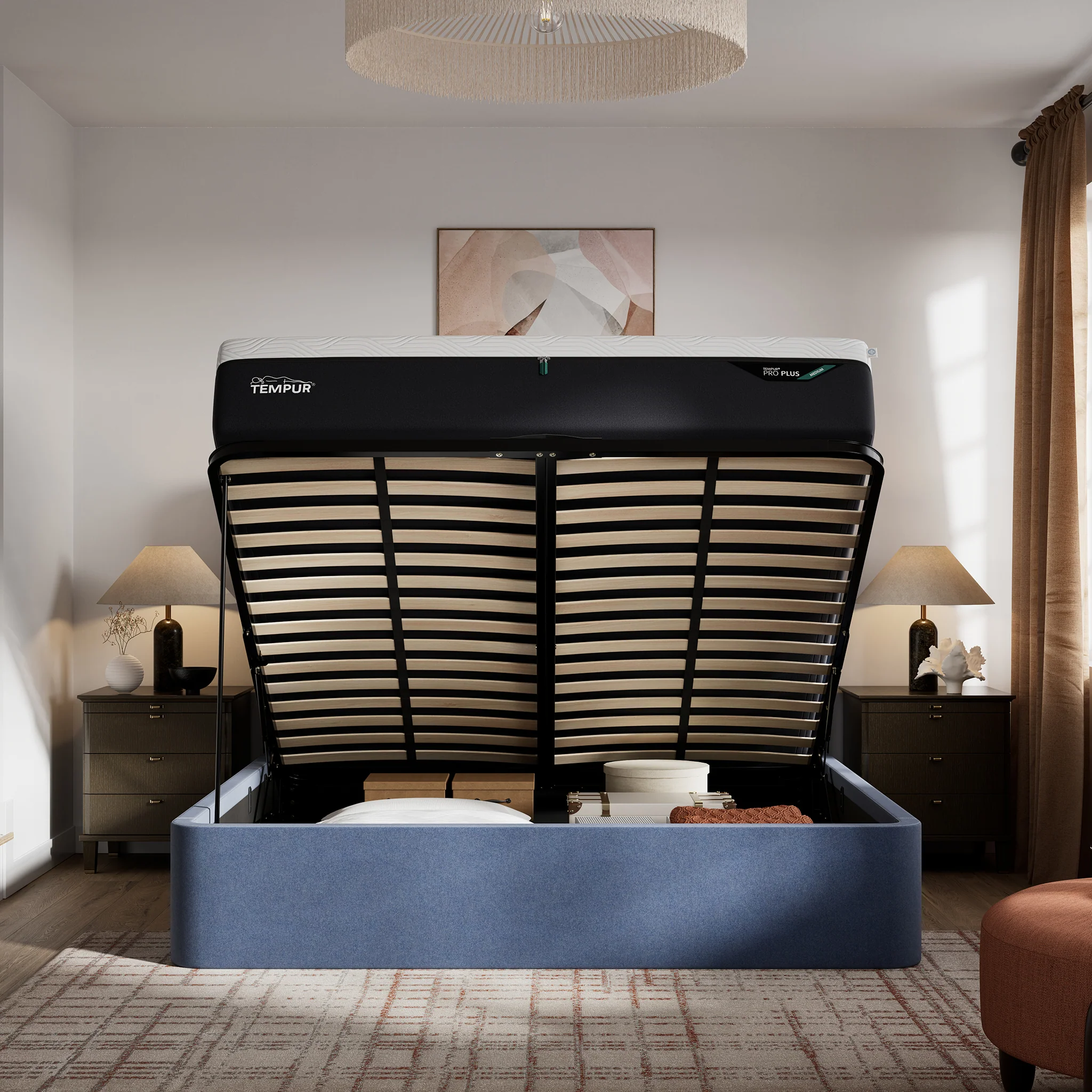 TEMPUR® Horton Ottoman Bed Base - Image 11