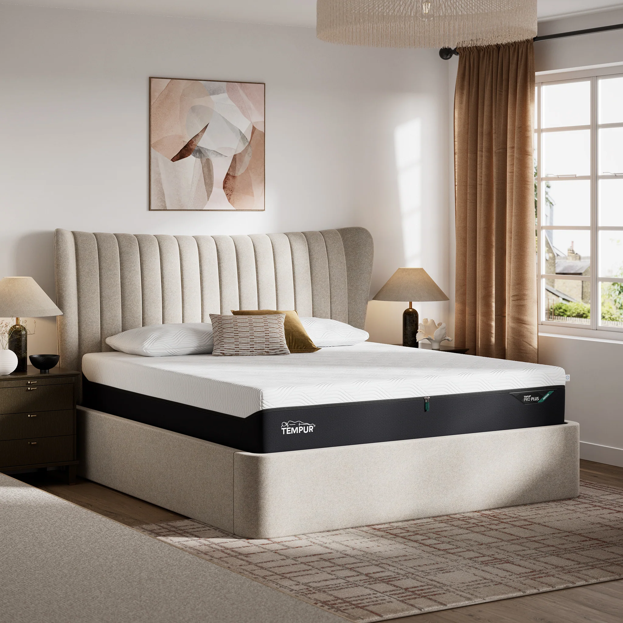 TEMPUR® Horton Ottoman Bed Base - Image 3