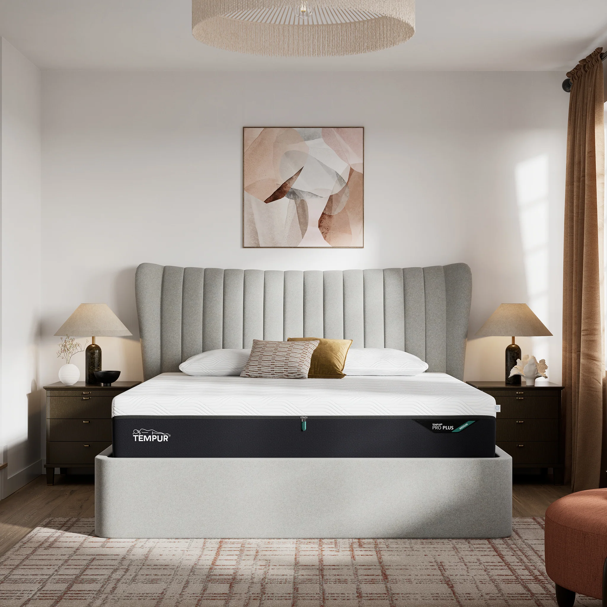 TEMPUR® Horton Ottoman Bed Base - Image 5