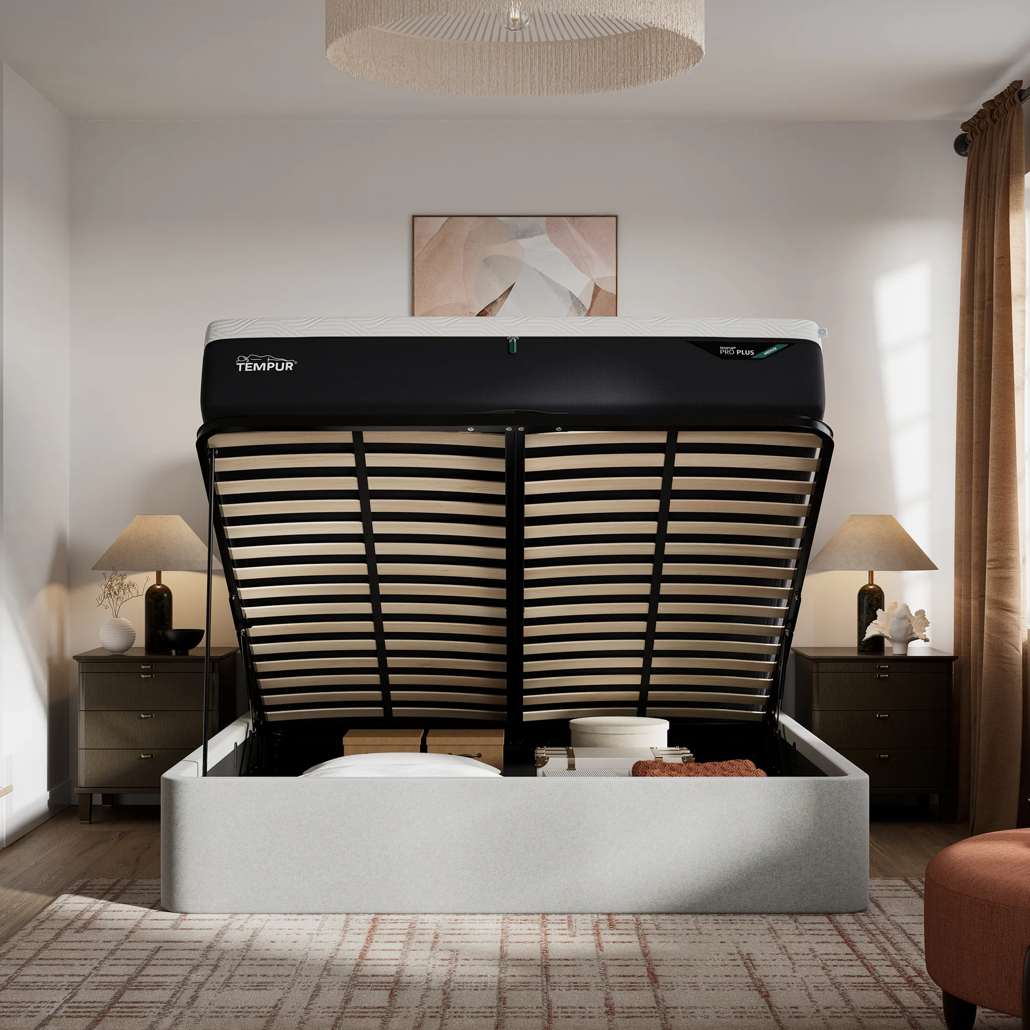 TEMPUR® Horton Ottoman Bed Base - Image 6