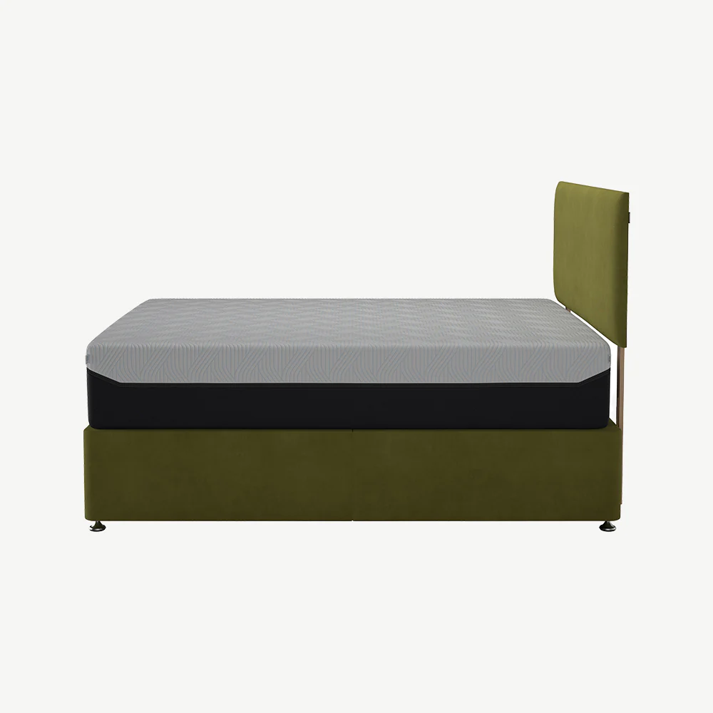 TEMPUR® Buckingham Conti Drawer Divan - Image 9