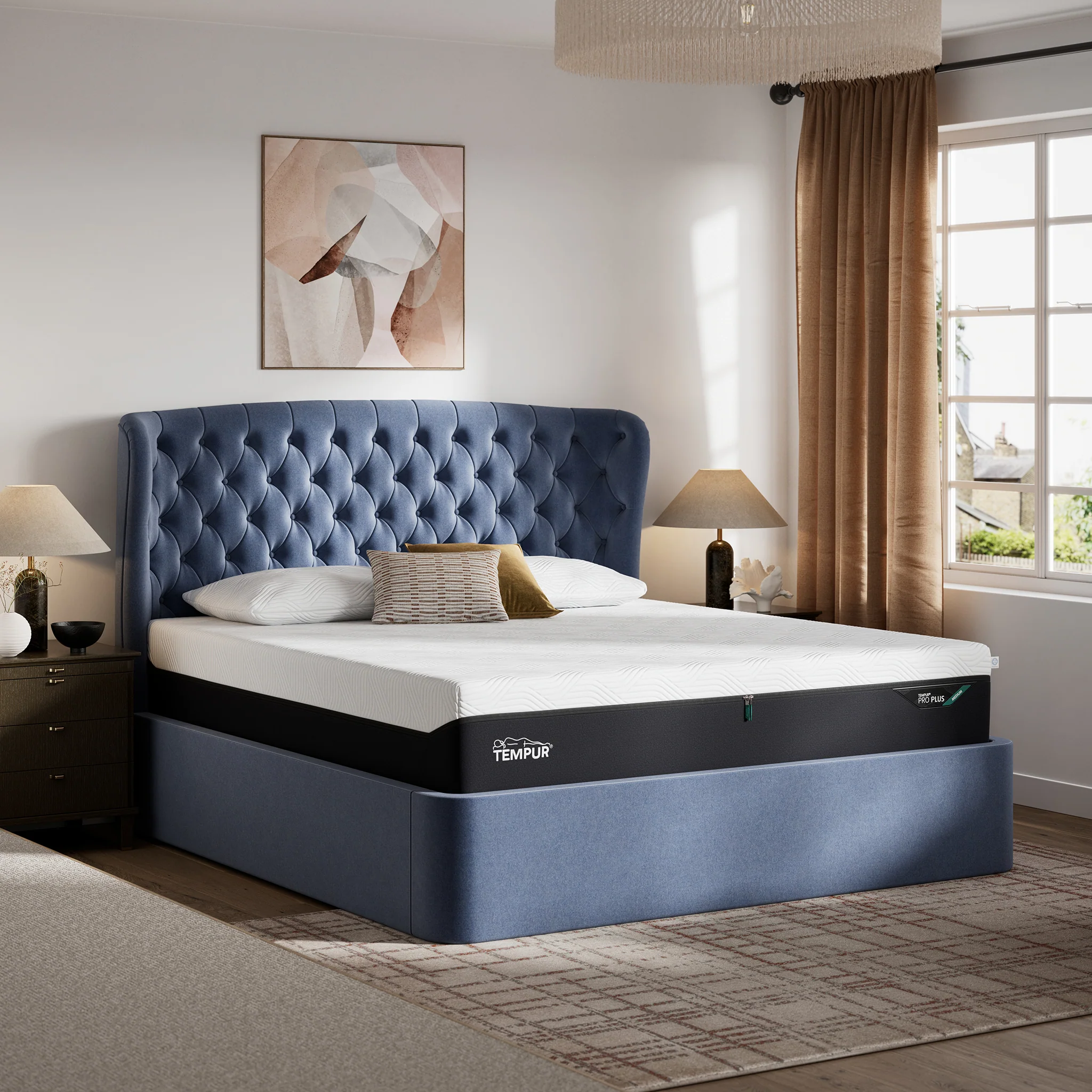 TEMPUR® Holcot Ottoman Bed - Image 13