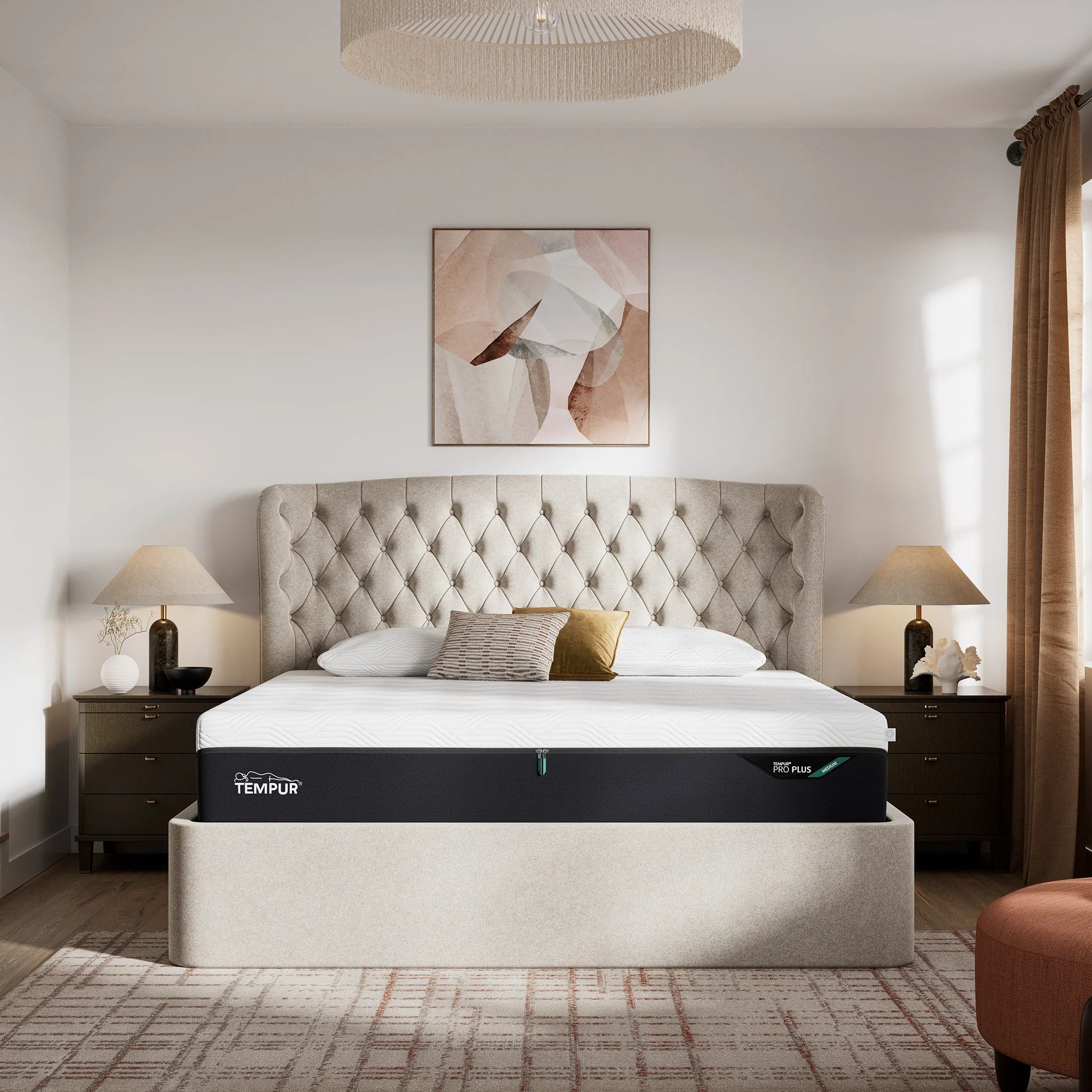 TEMPUR® Holcot Ottoman Bed - Image 5