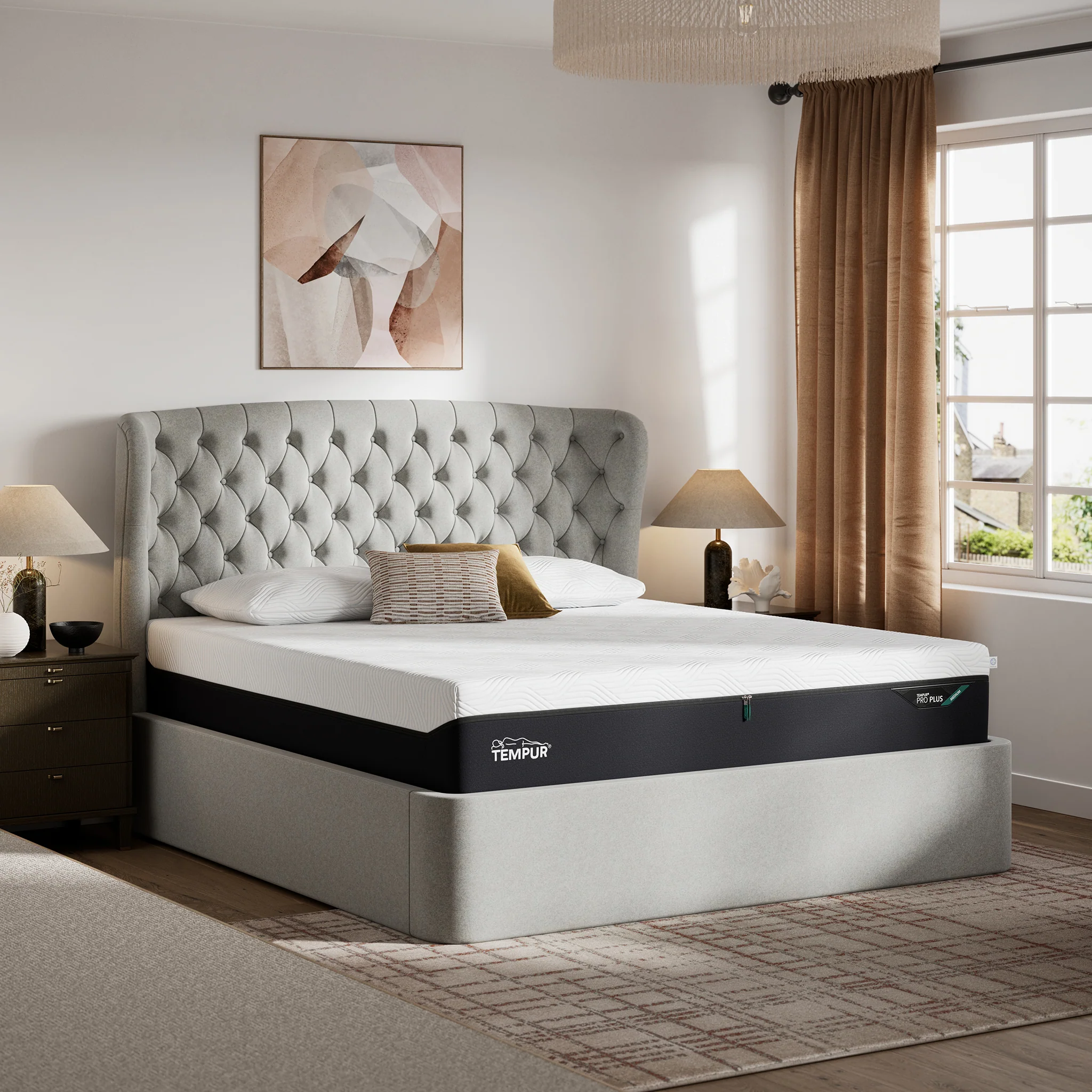 TEMPUR® Holcot Ottoman Bed - Image 7