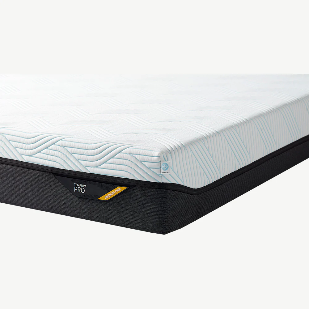 TEMPUR® Pro Plus Medium Firm Mattress