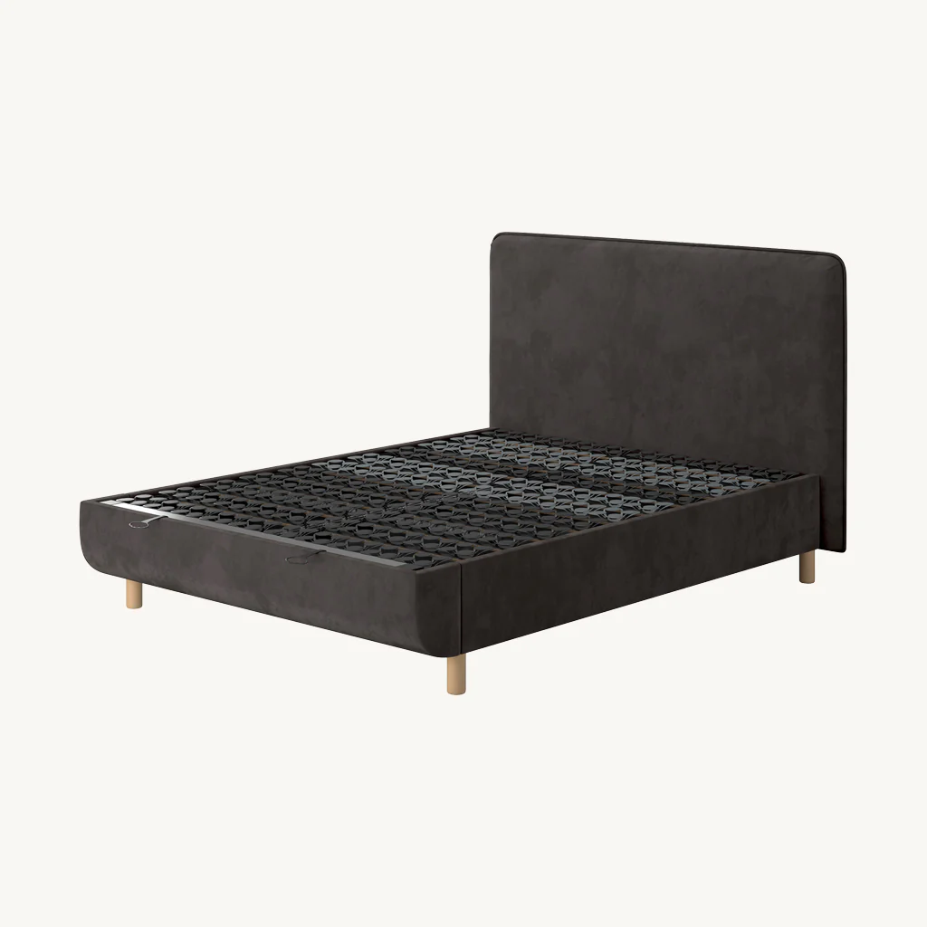 TEMPUR® Arc Ottoman Bed with Form Headboard - Image 10