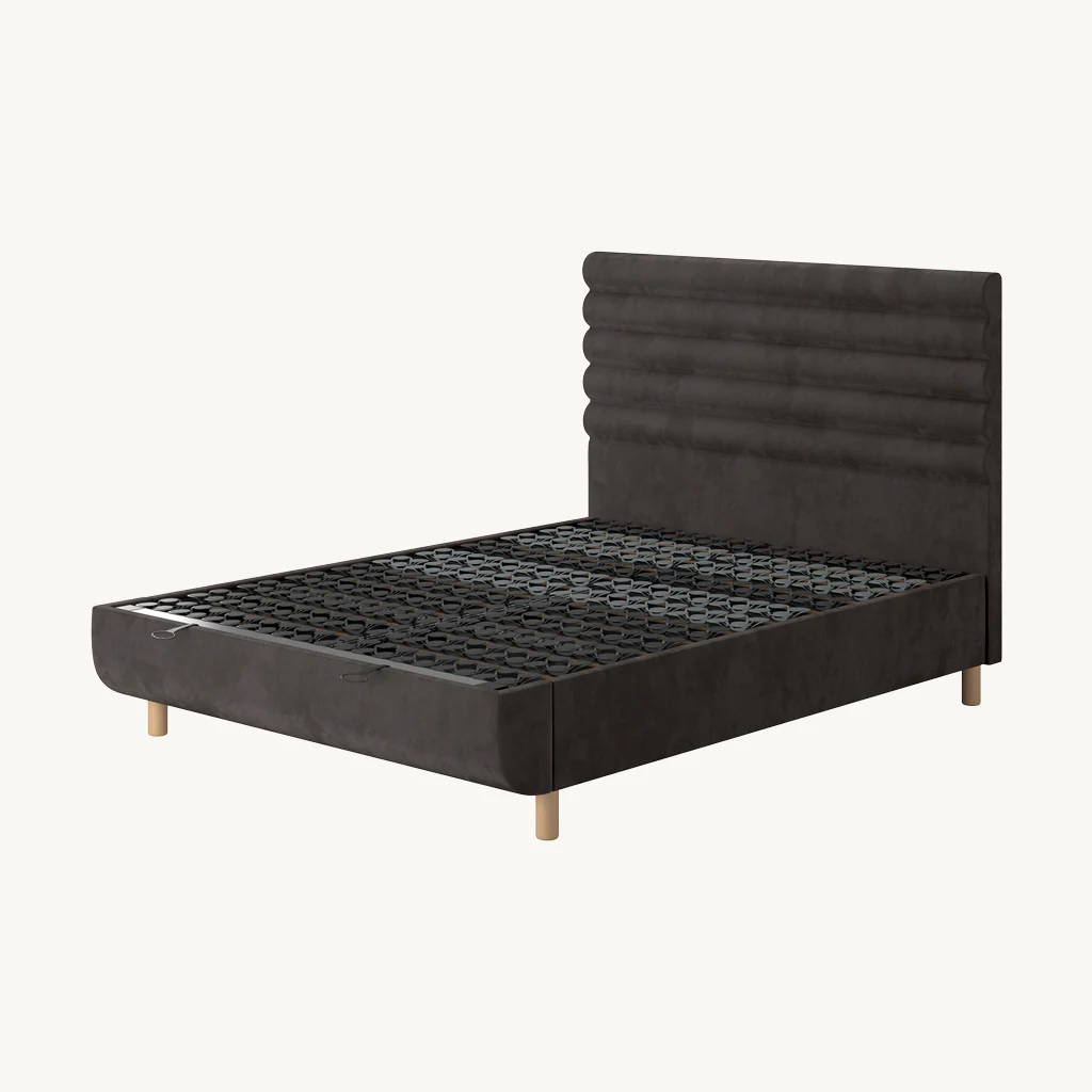 TEMPUR® Arc Ottoman Bed with Vectra Headboard - Image 8