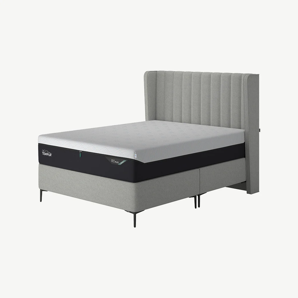 TEMPUR® Suffolk Slim Divan - Image 7