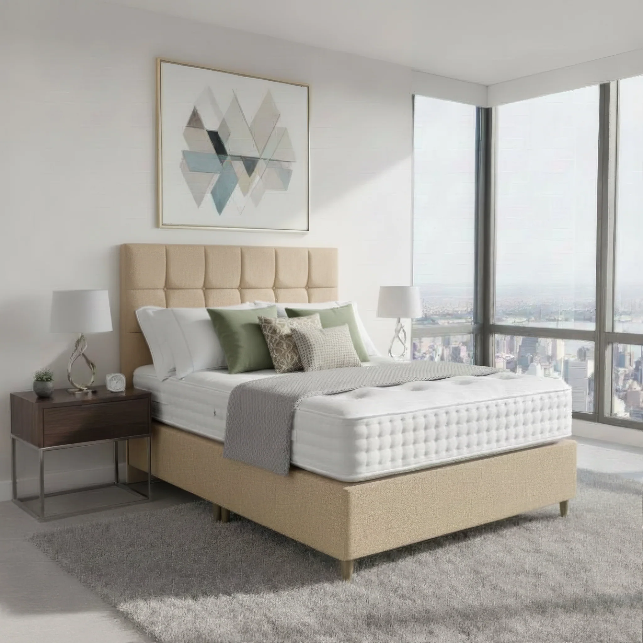 Arighi Bianchi Tennyson 1000 Mattress - Image 2