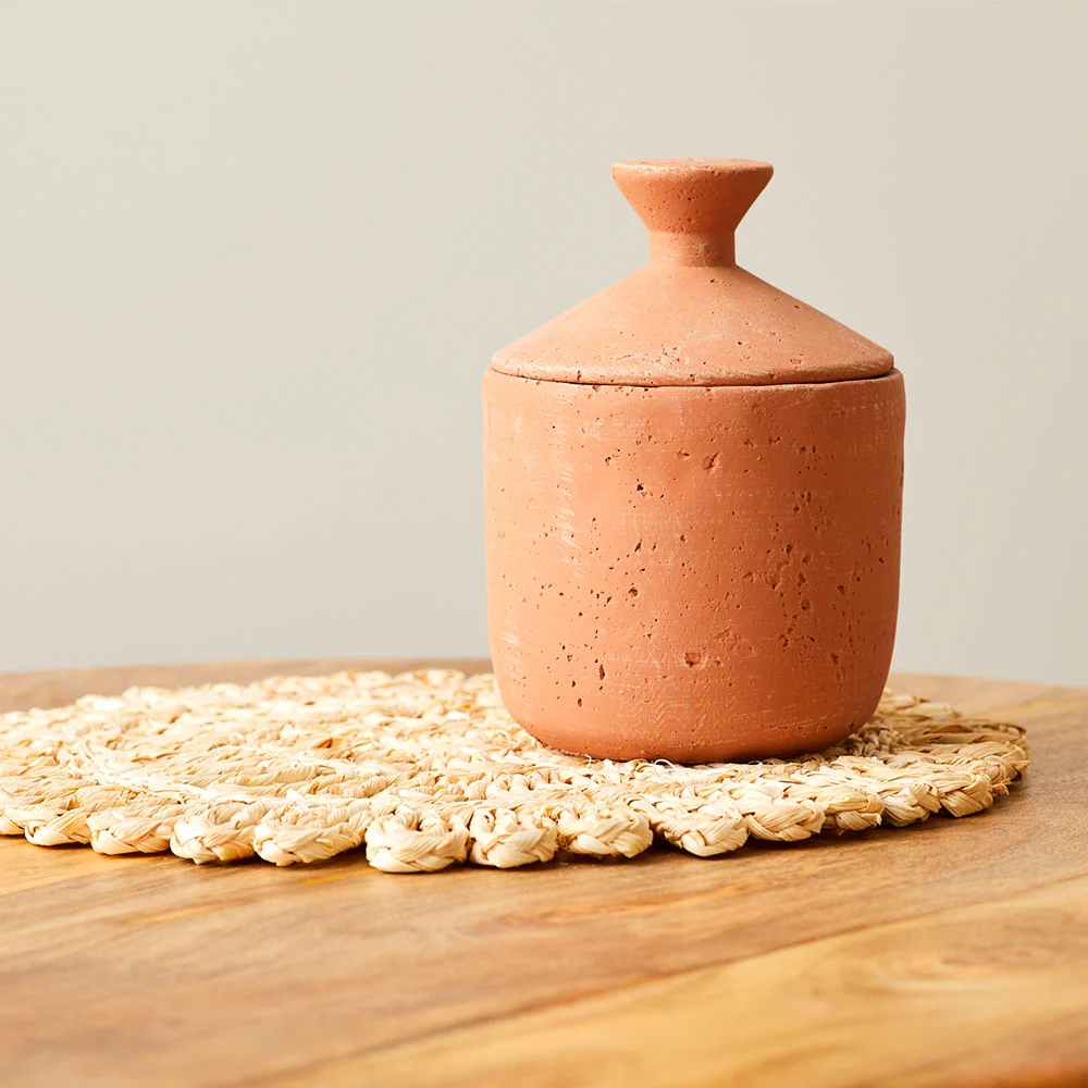 Terracotta Jar