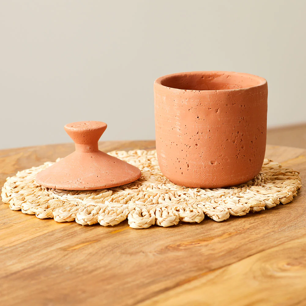 Terracotta Jar - Image 2