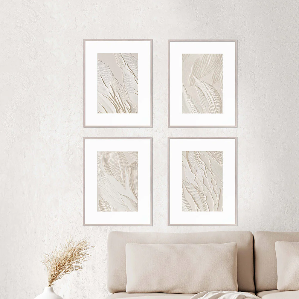 Texture Rhapsody IV Wall Art - Image 2