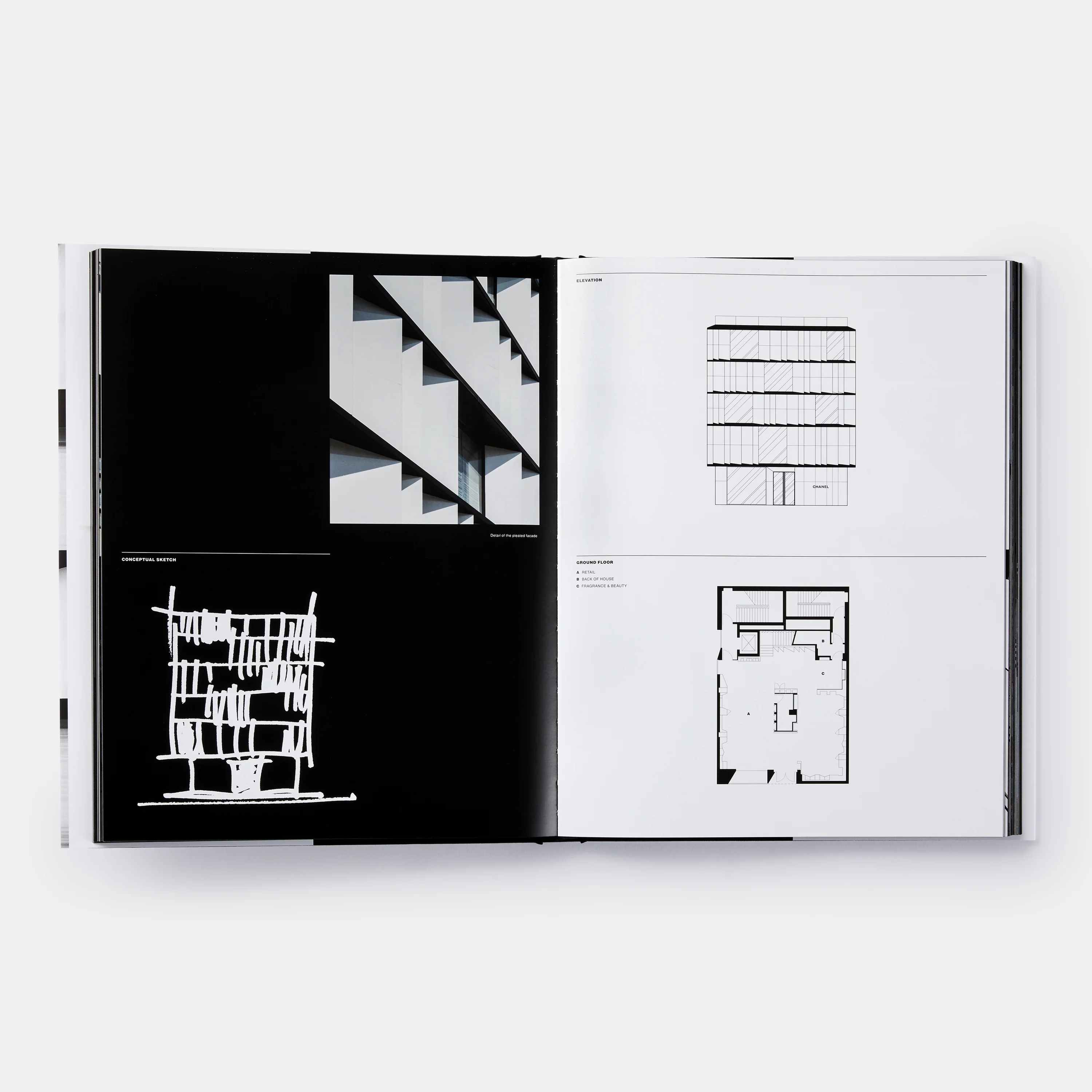 The Architecture of Chanel Book - Image 5