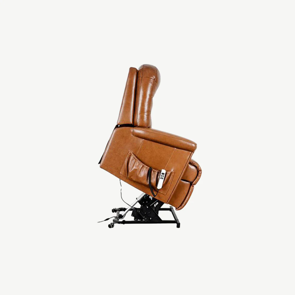 Keswick Lift & Rise 2 Motor Recliner Armchair - Image 3
