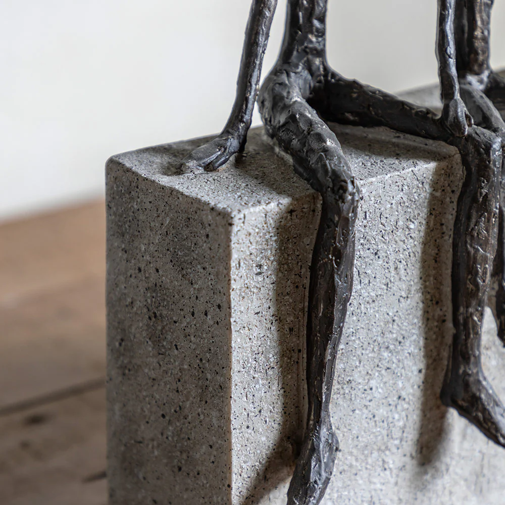The Three of Us Sculpture - Image 2