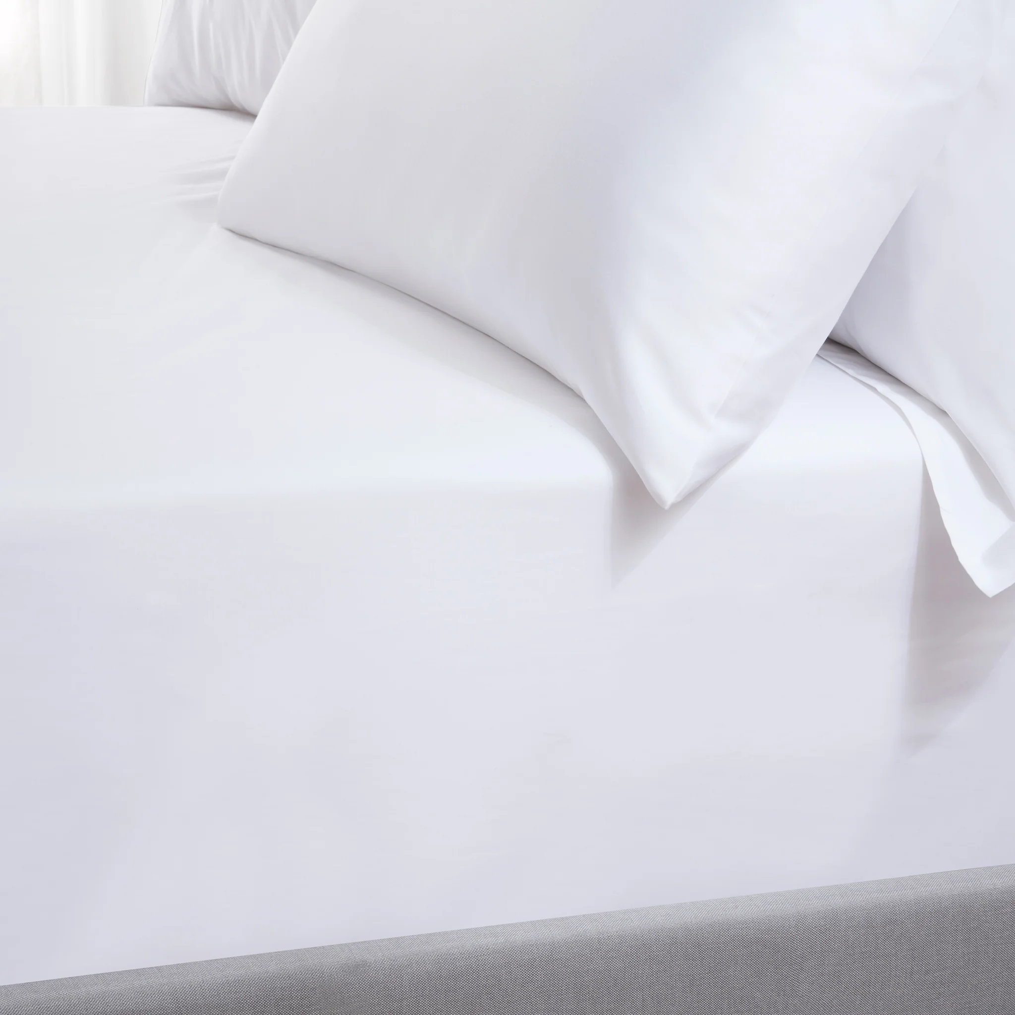 TLC 5 Star Hotel Concept: 250 TC Bed Linen Set - Image 7
