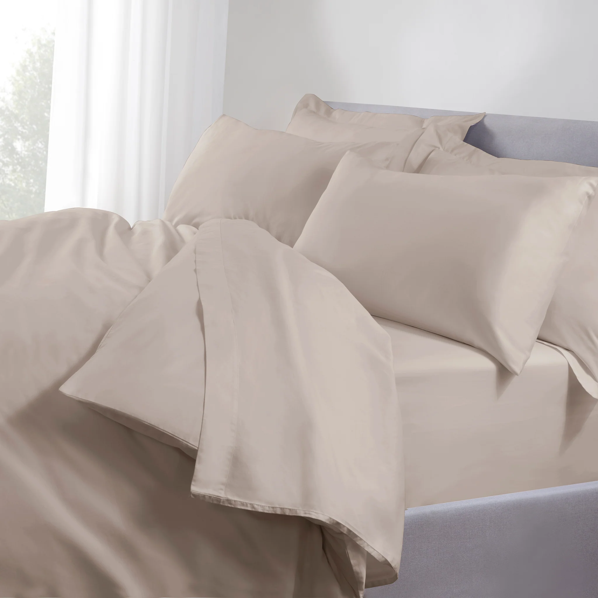 TLC 5 Star Hotel Concept: 500 TC Duvet Cover - Image 5