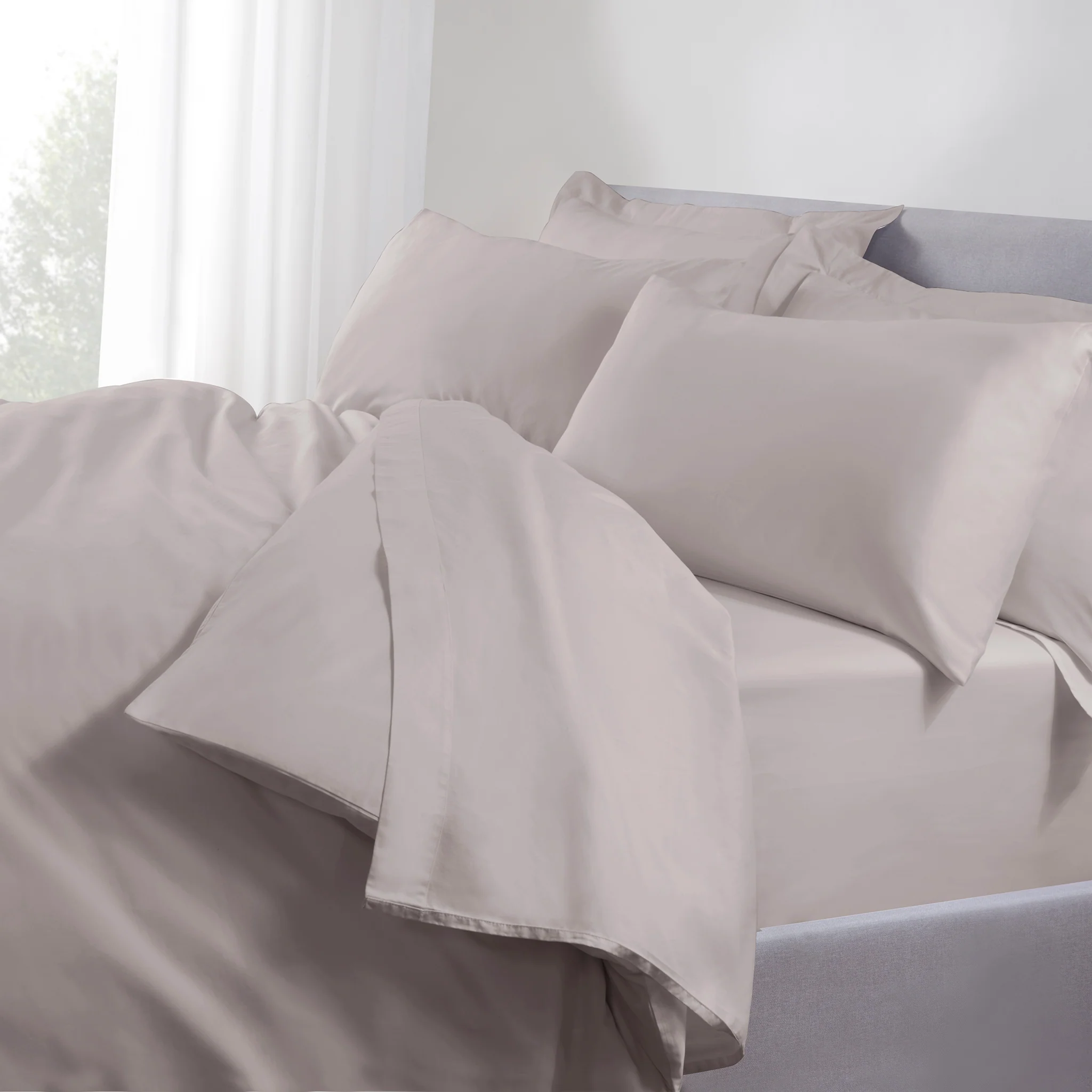 TLC 5 Star Hotel Concept: 500 TC Duvet Cover - Image 7