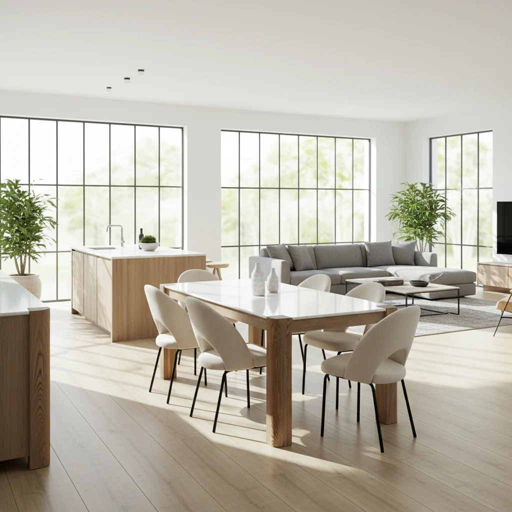 Torano Dining Table - Image 3