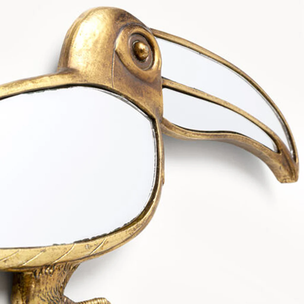 Toucan Wall Mirror - Image 2