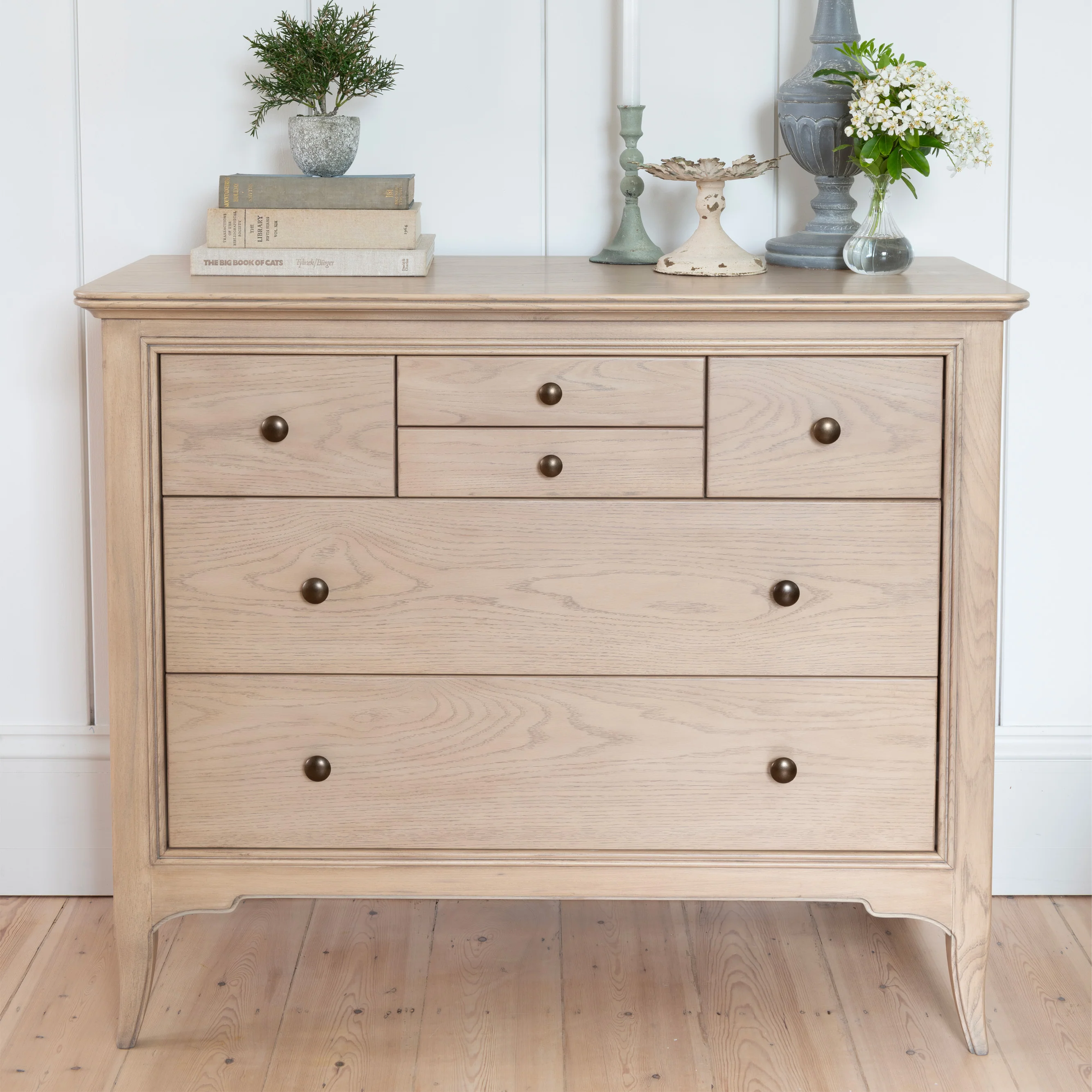Toulon 6 Drawer Chest - Image 2