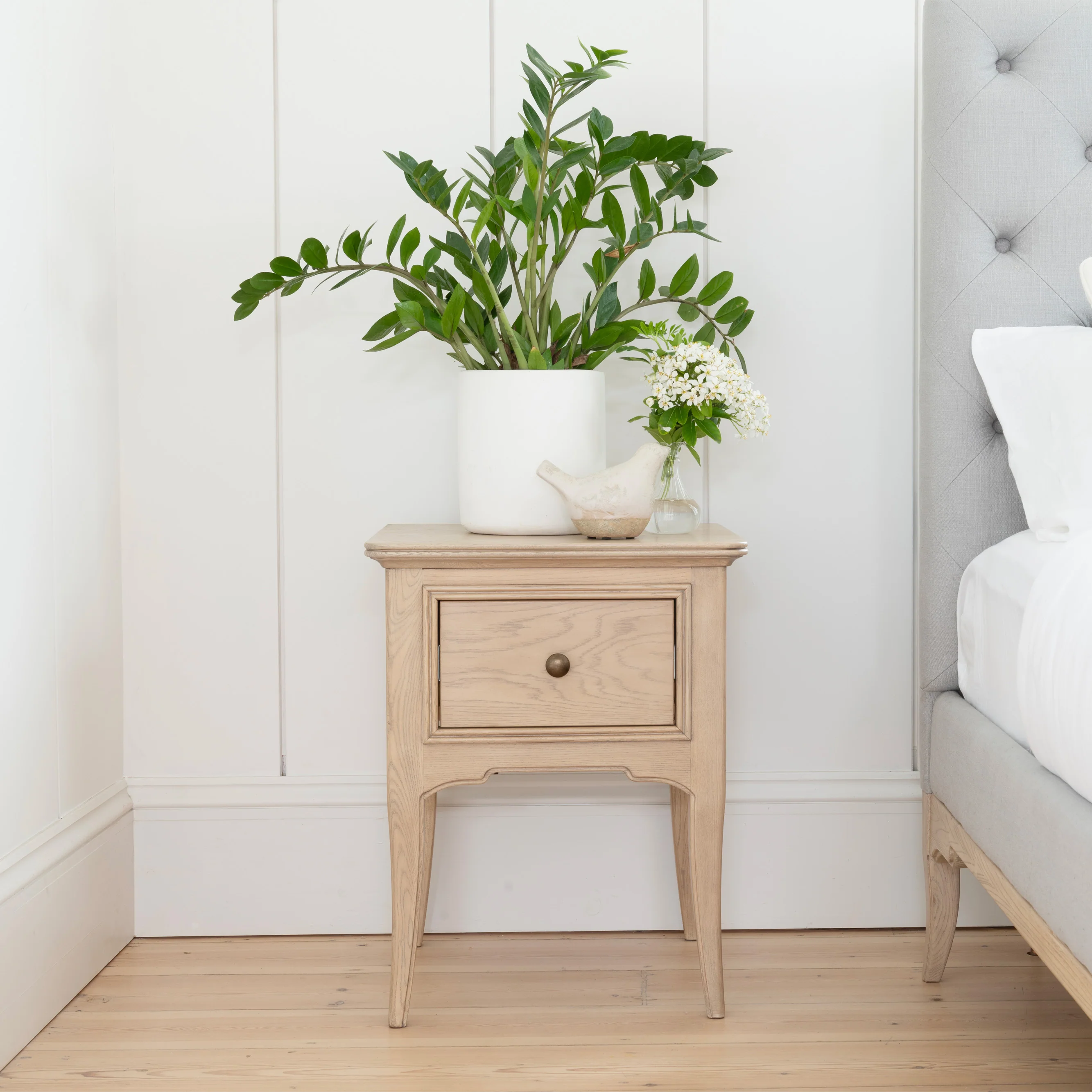 Toulon Bedside Table