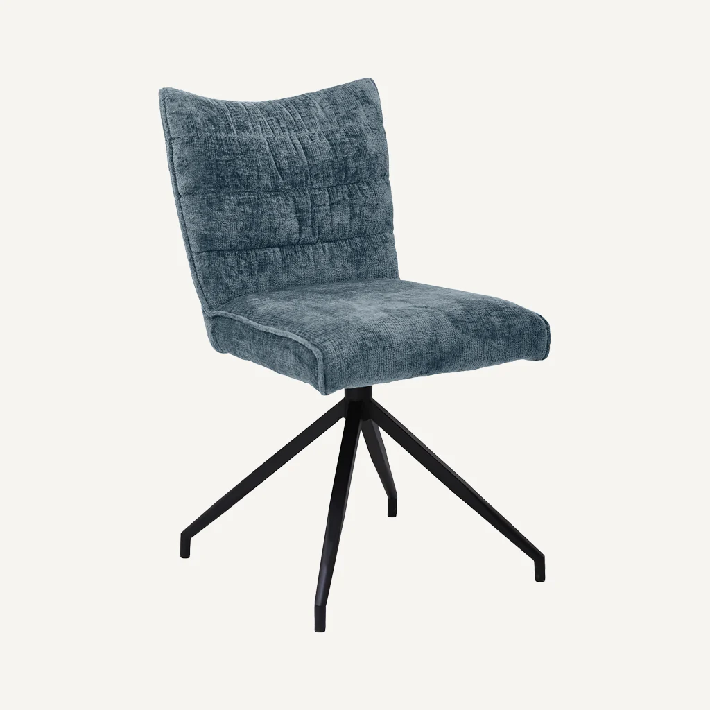 Troy Swivel Dining Chair