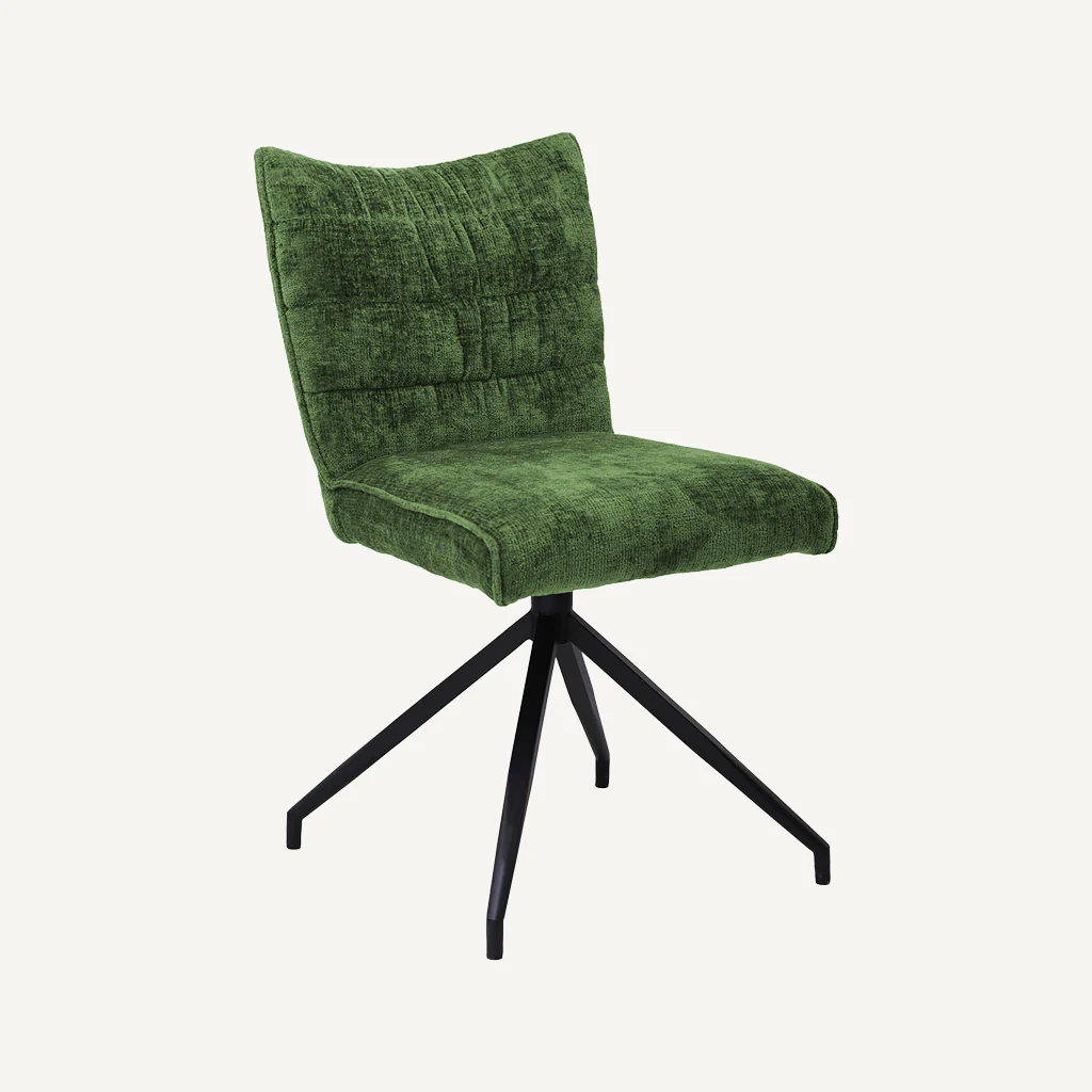 Troy Swivel Dining Chair - Image 2