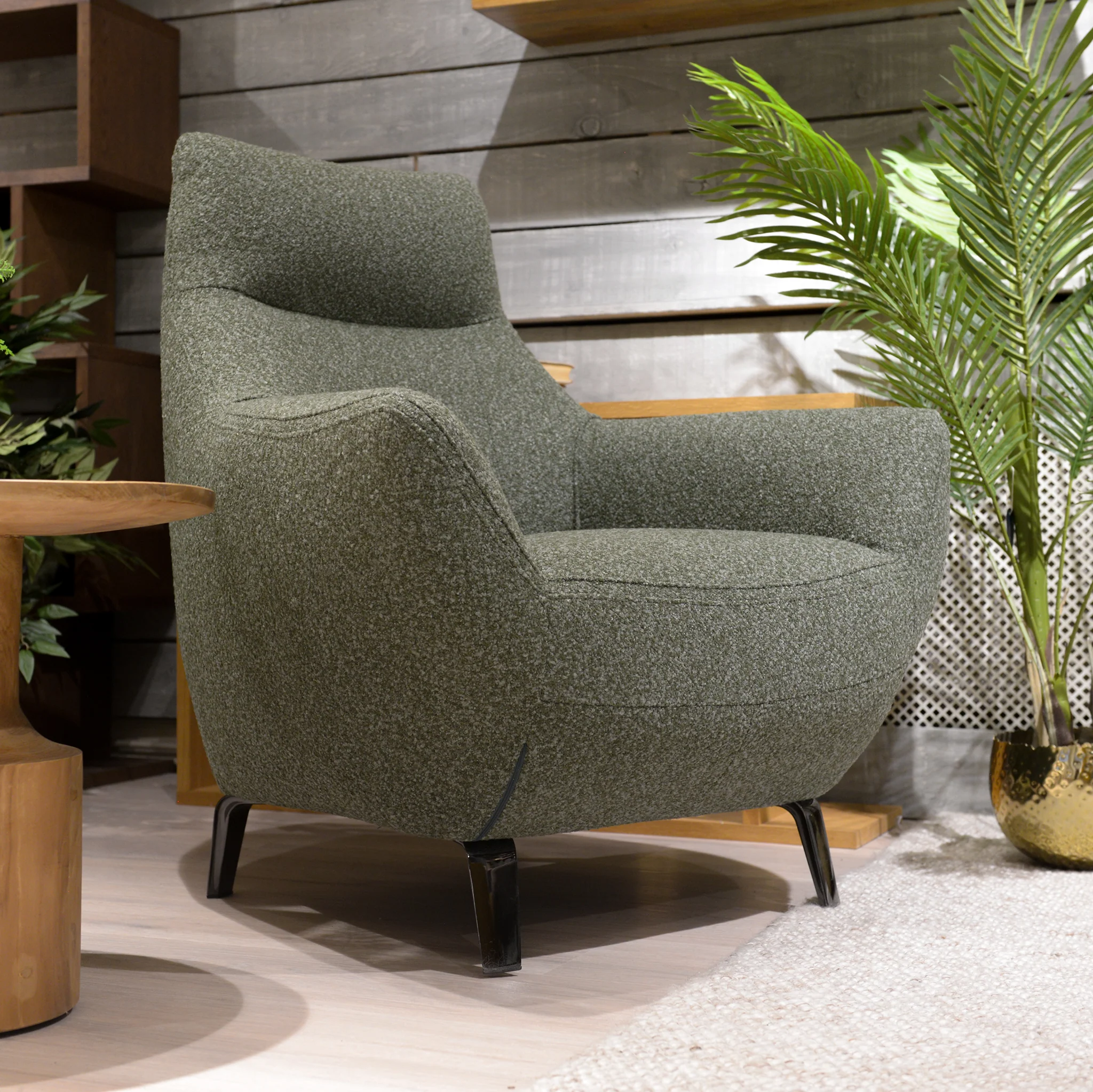 Ursula Club Chair