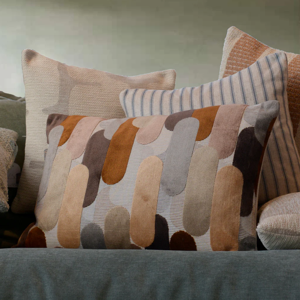 Venus Multi Cut Bolster Cushion