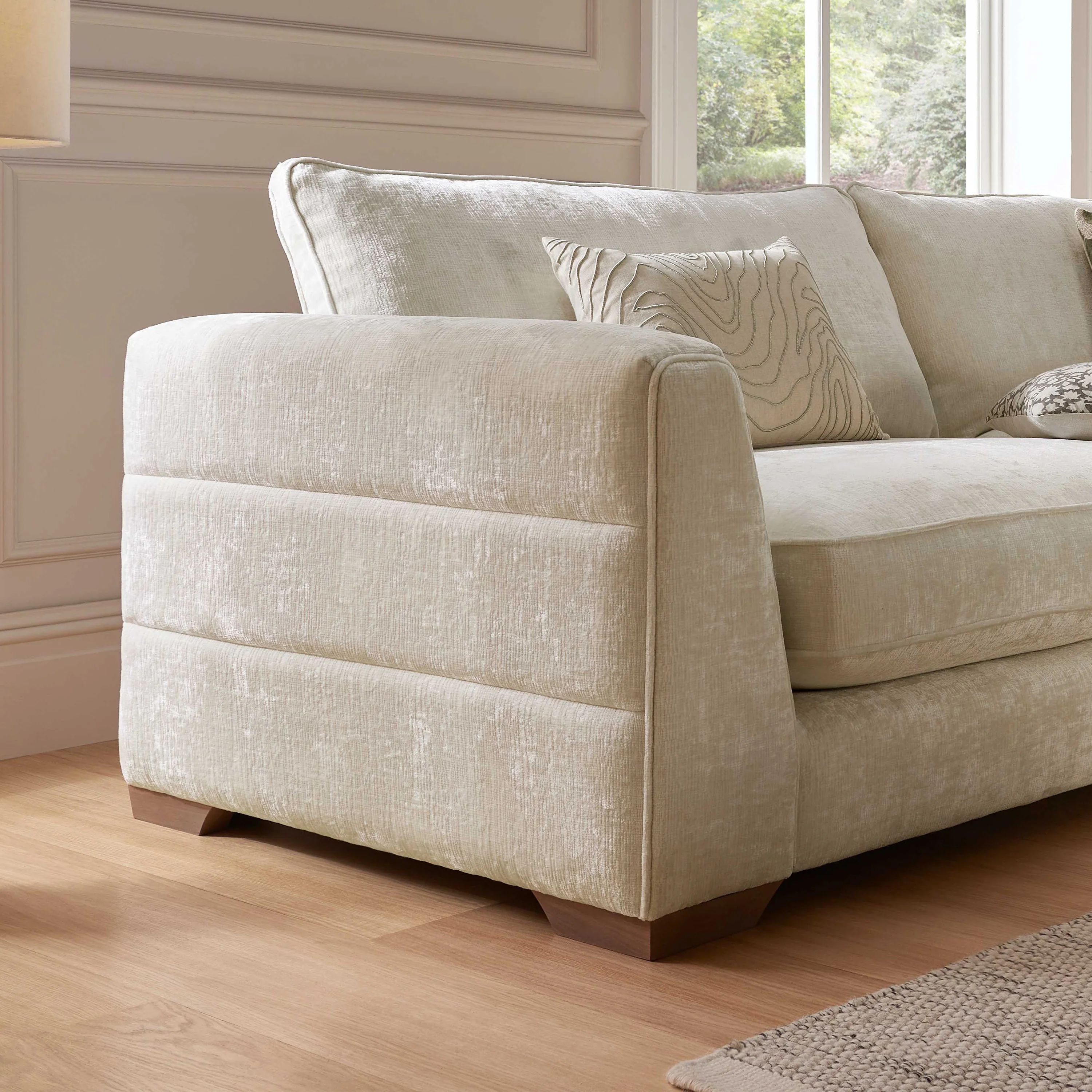 Palermo Extra Large Split Sofa - Image 3