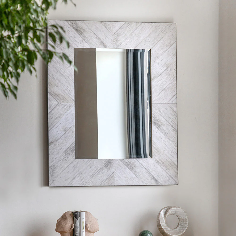 Vigo Rectangle Mirror