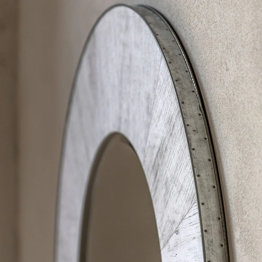 Vigo Round Mirror - Image 4