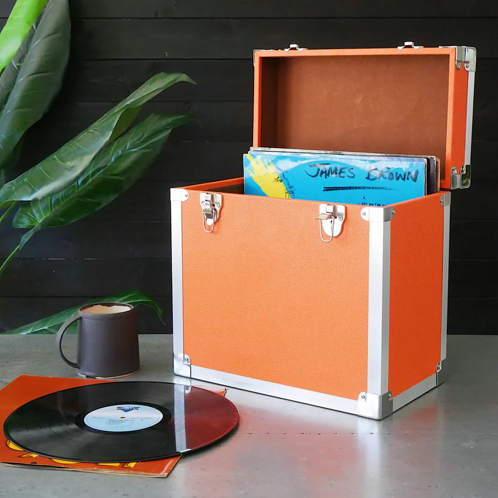 Vinyl Record Storage Box - Image 11