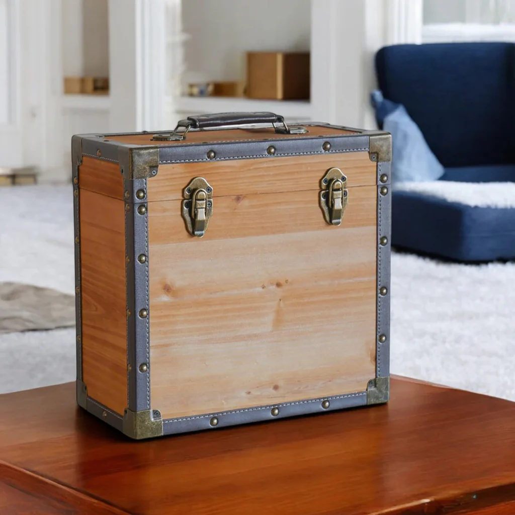 Vinyl Record Storage Box - Image 20