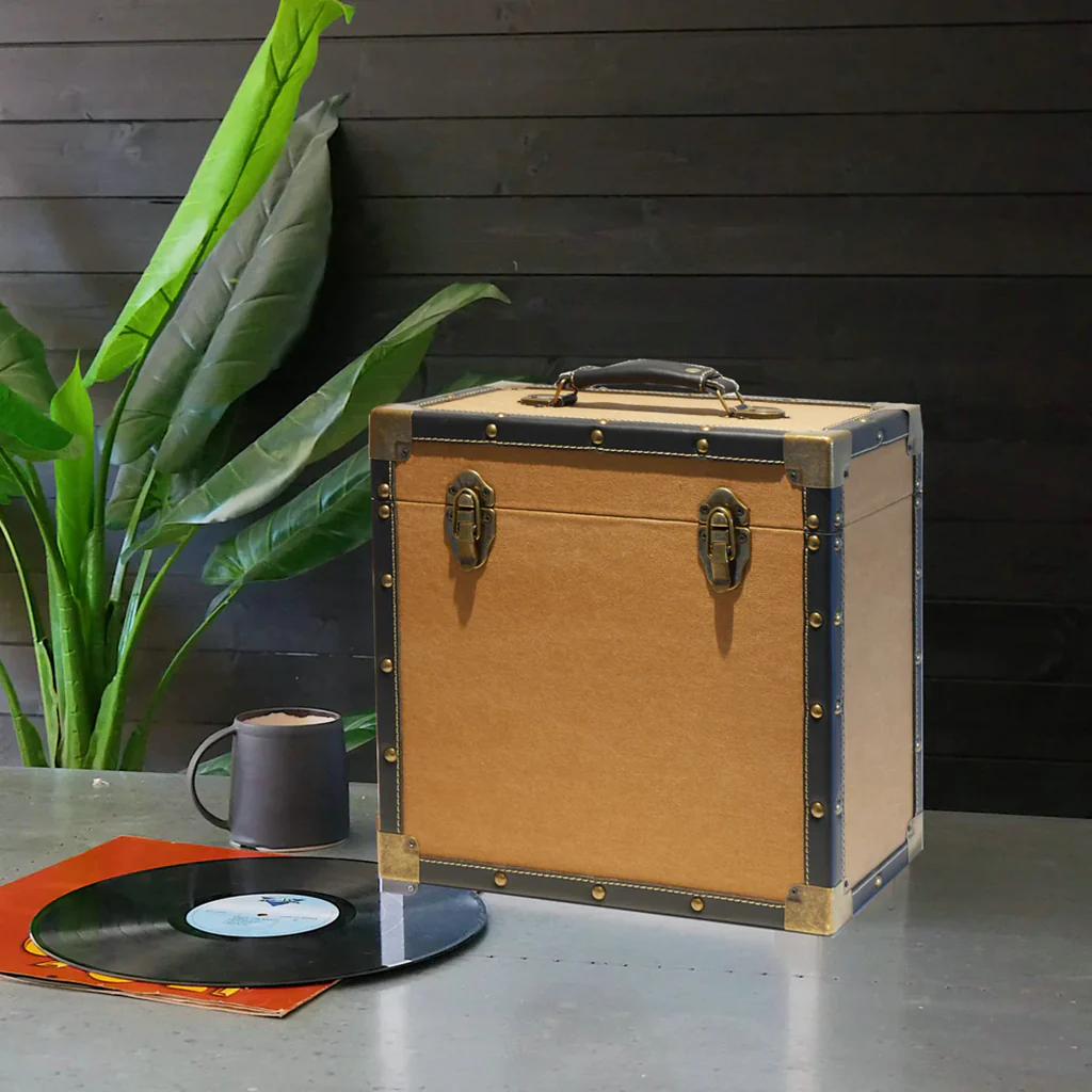 Vinyl Record Storage Box - Image 4