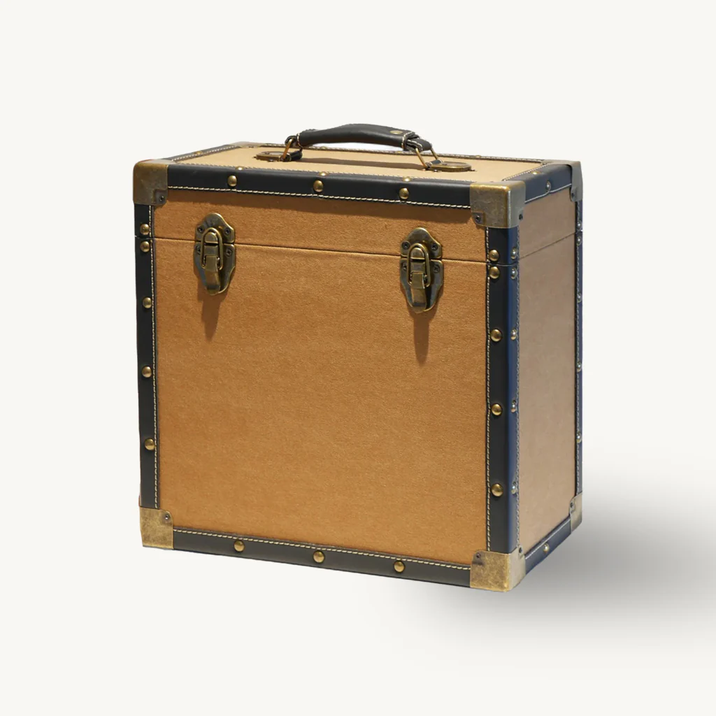 Vinyl Record Storage Box - Image 5