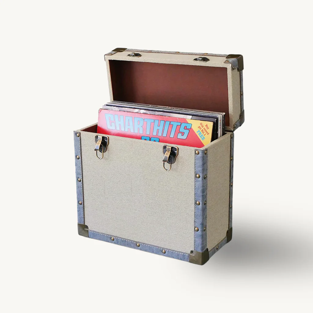Vinyl Record Storage Box - Image 8