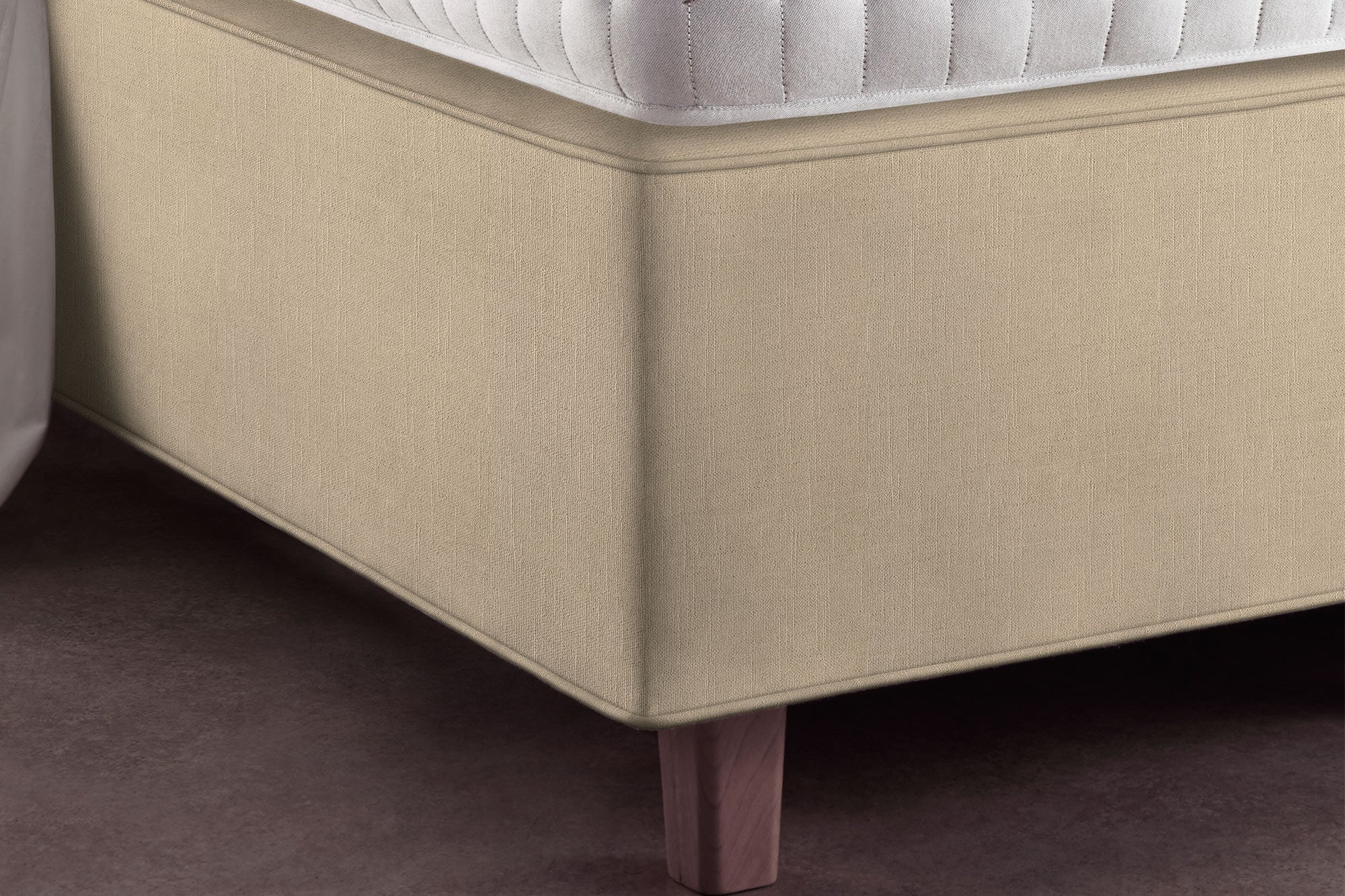 ViSpring Devonshire Bed and Mattress Set - Image 4