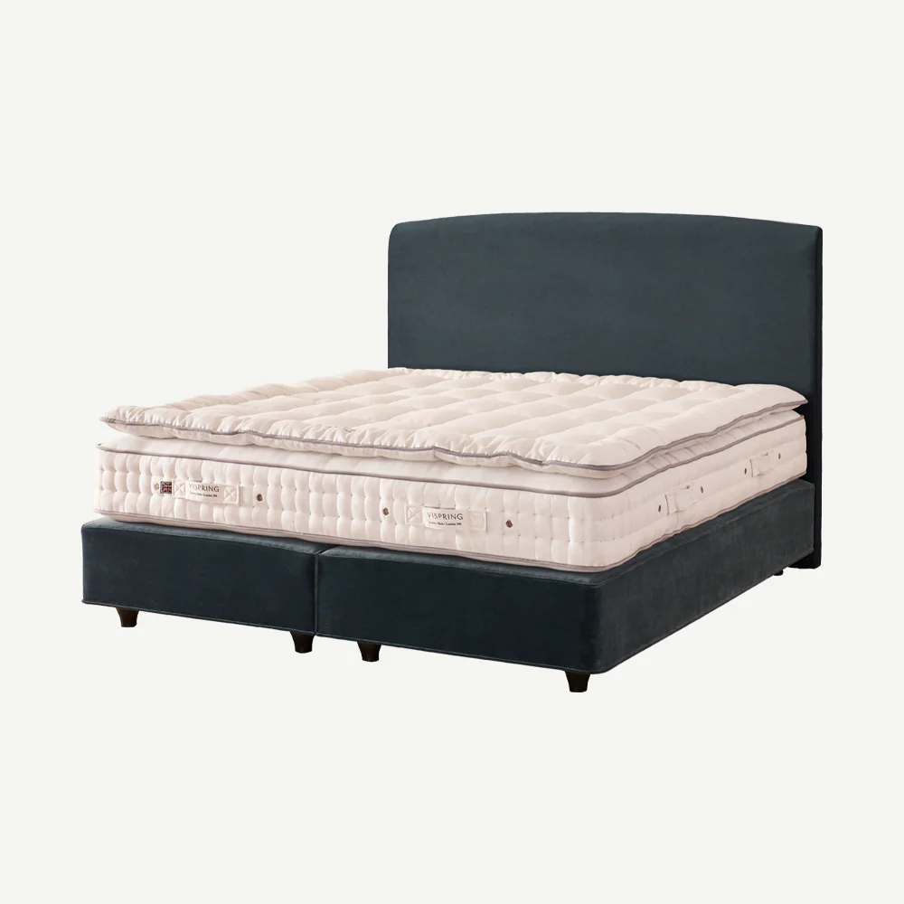 ViSpring Herald Superb Divan Base & Mattress Set - Image 3