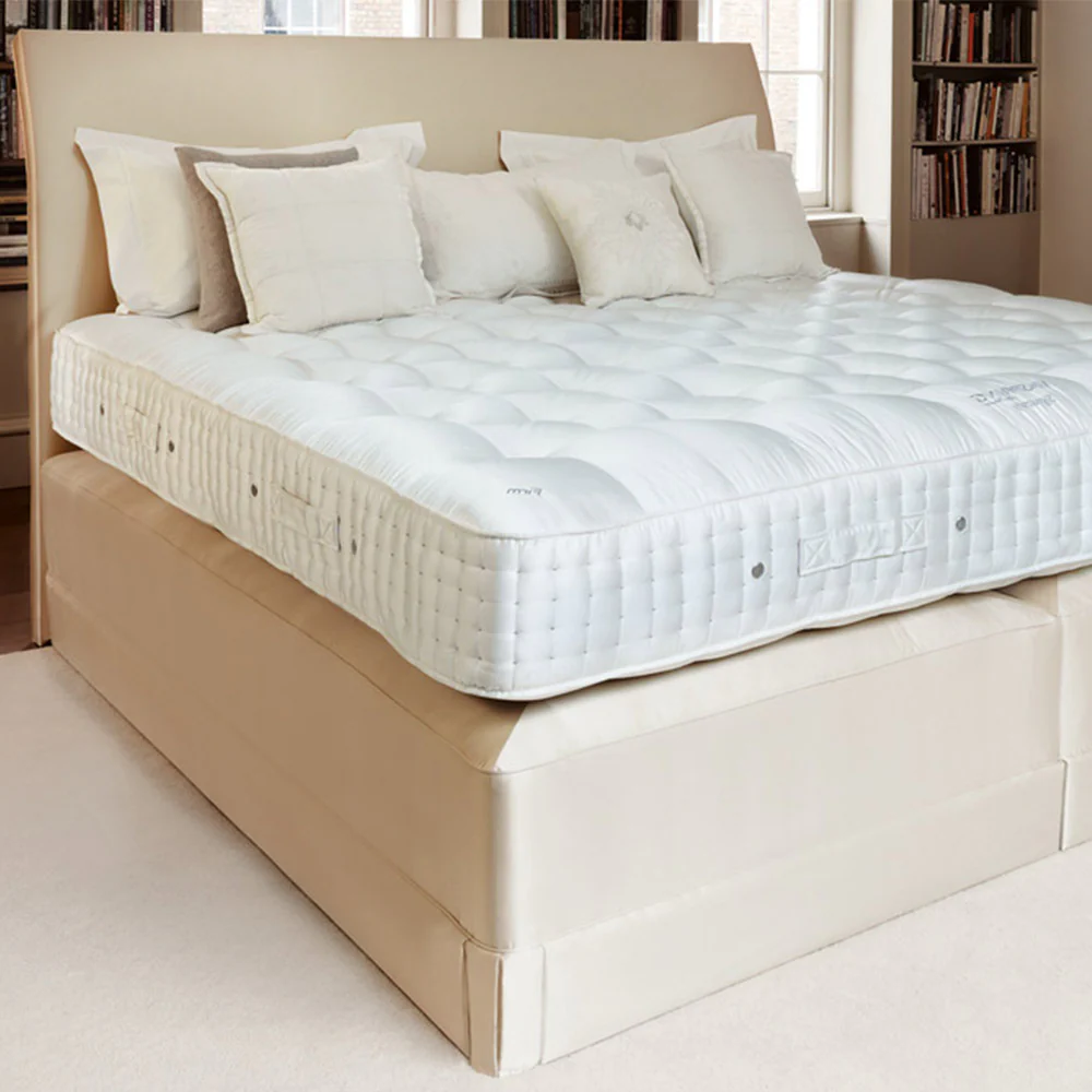 ViSpring Signatory Divan Base and Mattress Set - Image 5