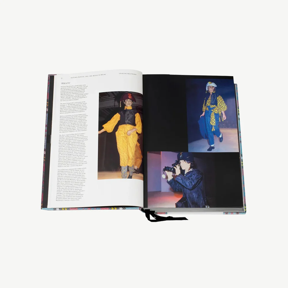 Vivienne Westwood Catwalk Book - Image 6