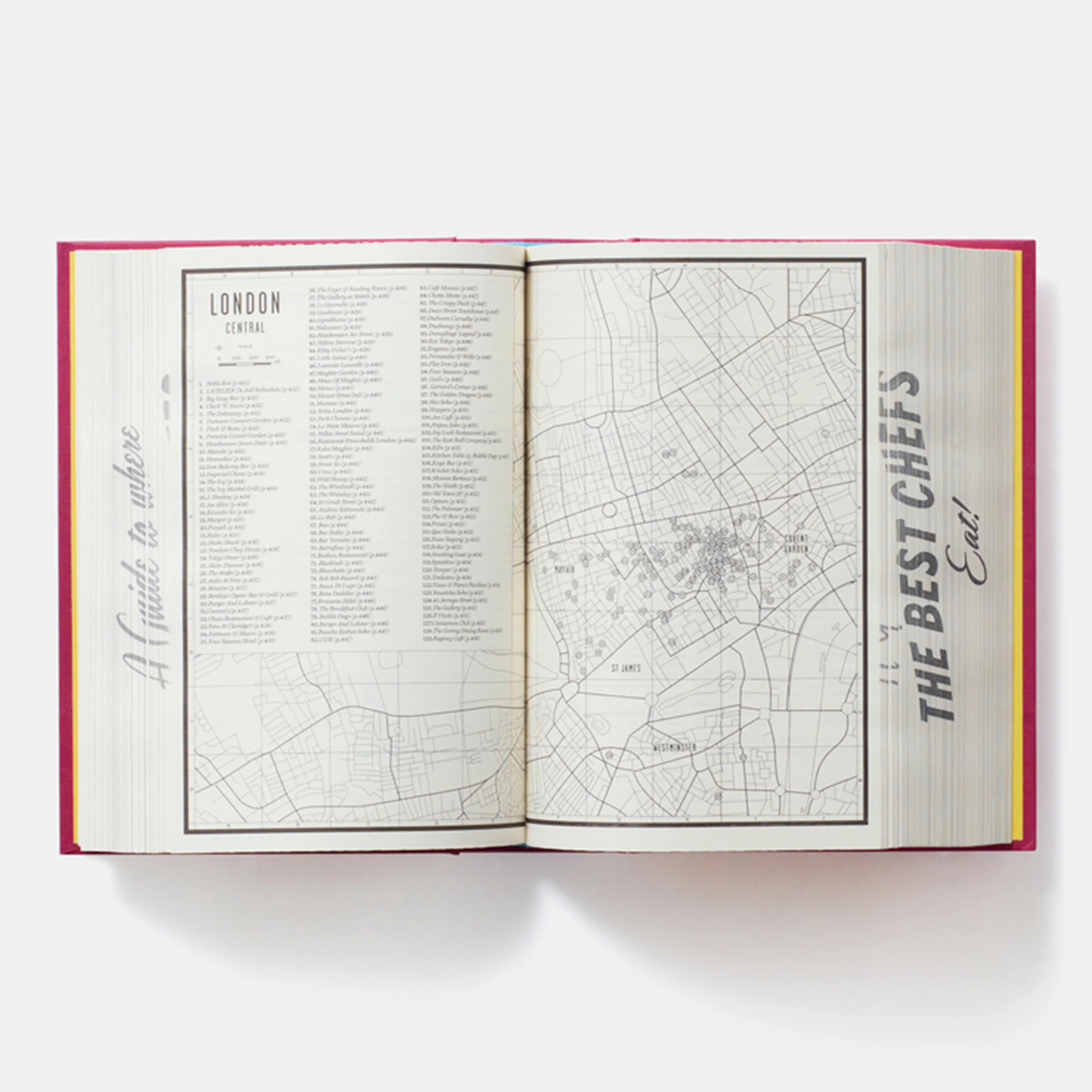 Where Chefs Eat: A Guide to Chefs Favourite Restaurants - Image 5