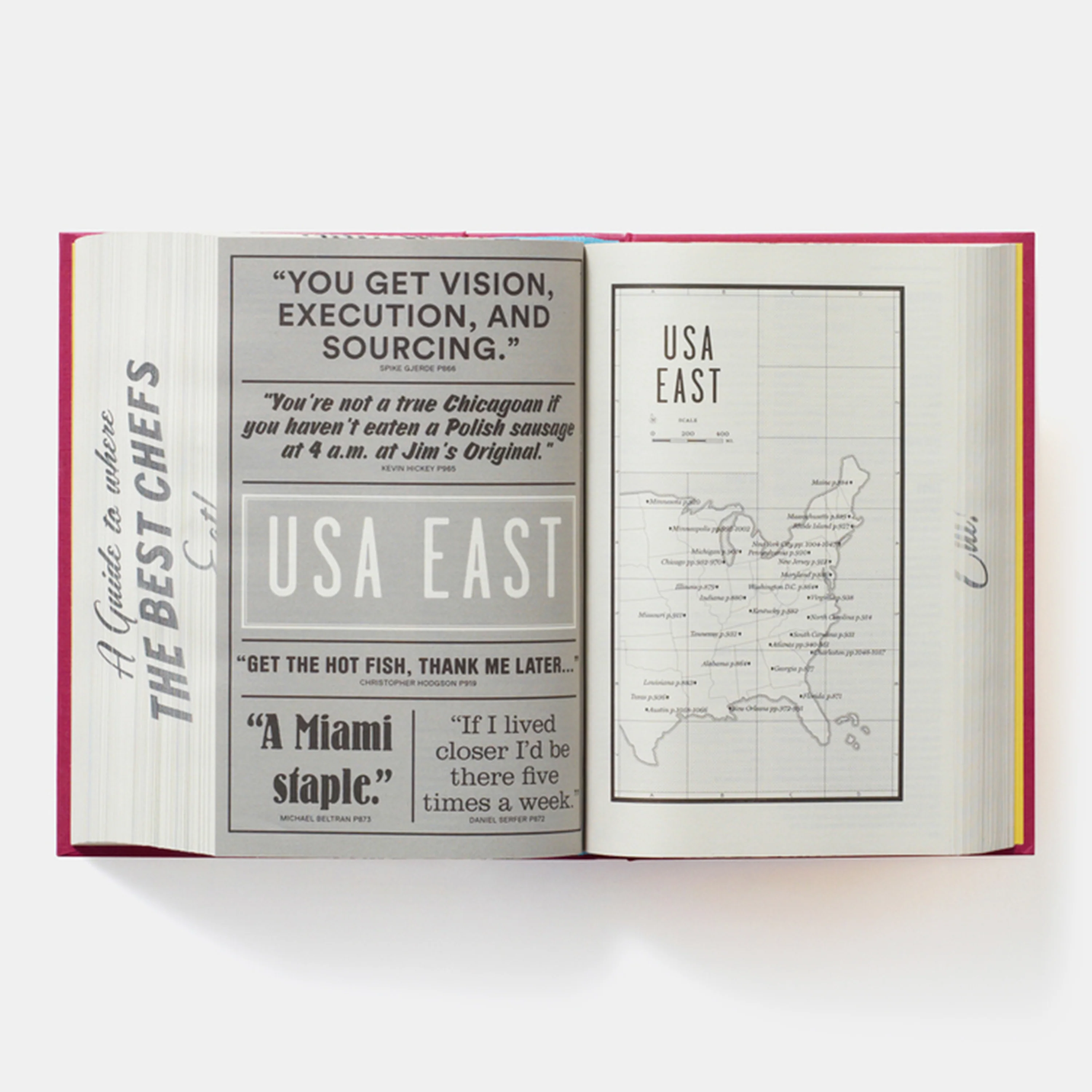 Where Chefs Eat: A Guide to Chefs Favourite Restaurants - Image 6