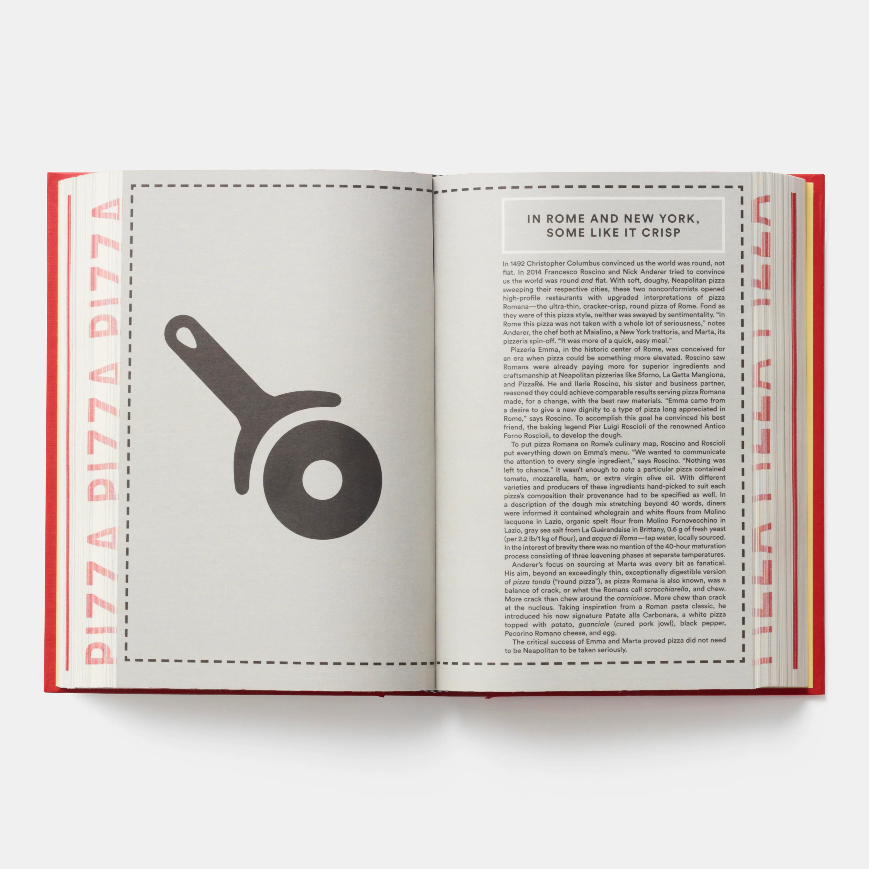 Where to Eat Pizza Book - Image 4