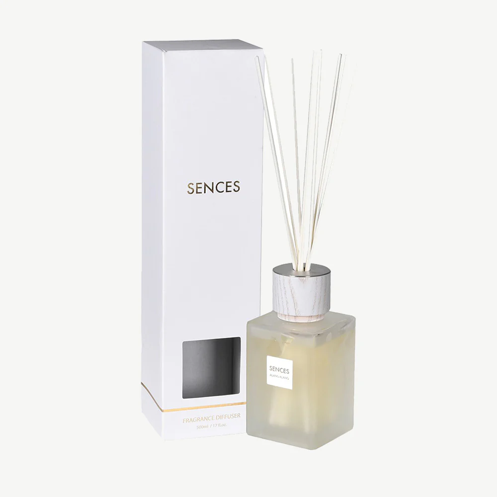 Sences White Alang Reed Diffuser 500ml
